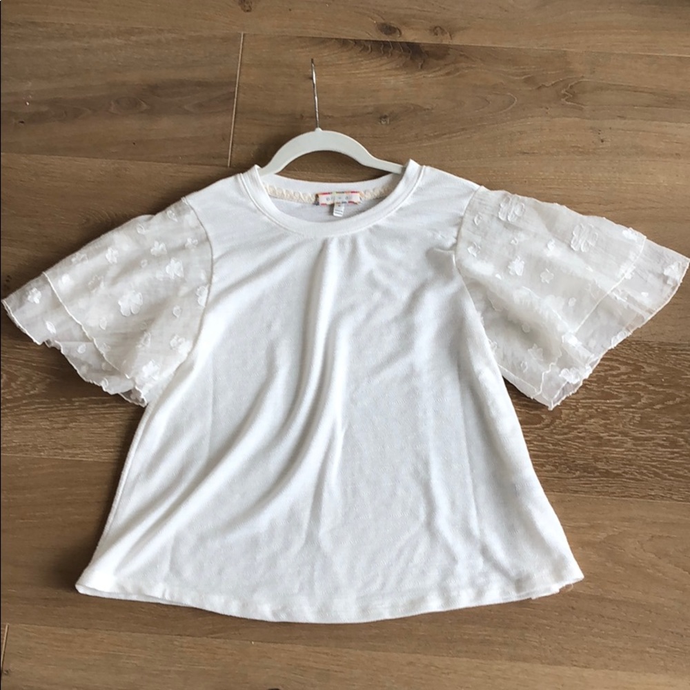 Anthropologie Eri + Ali shirt